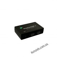 ������������ Digi AnywhereUSB 2 port USB over IP Hub, (AW-USB-2)