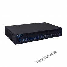 ������������ Digi AnywhereUSB 8 Plus, 8 USB 3.1 Gen 1 Ports, single 10M,100M,1G,10G Ethernet, (AW08-G300)